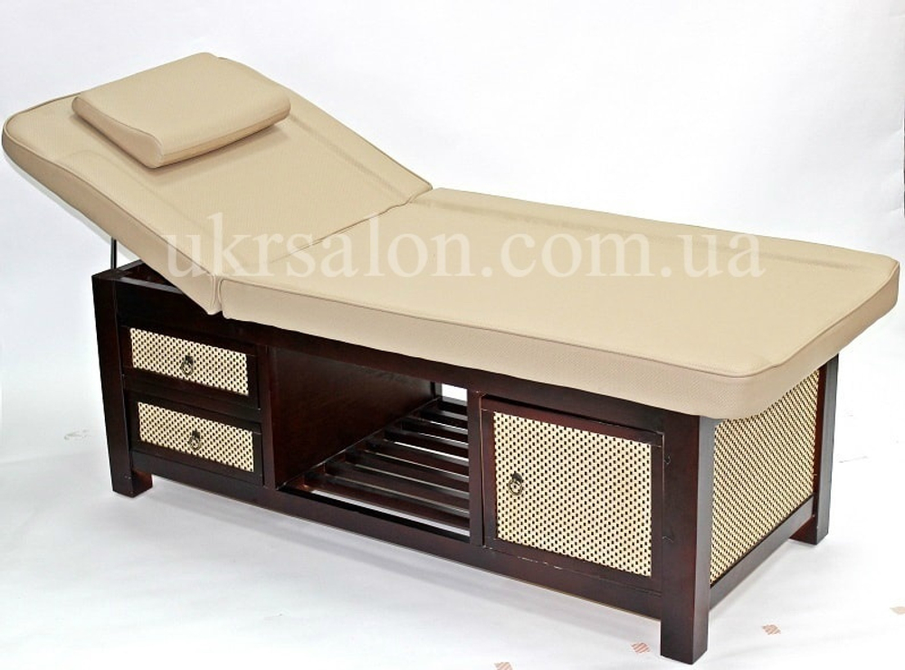 Cтационарный массажный стол 295