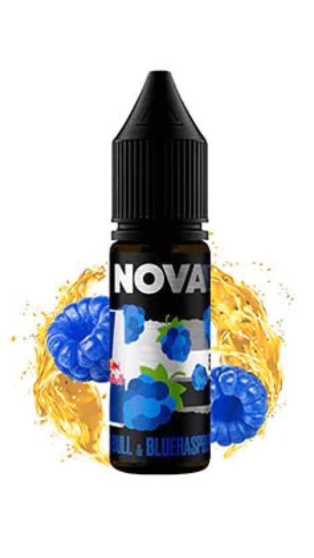 CHASER NOVA Red Bull Blue Raspberry (5% nic, 30ml)
