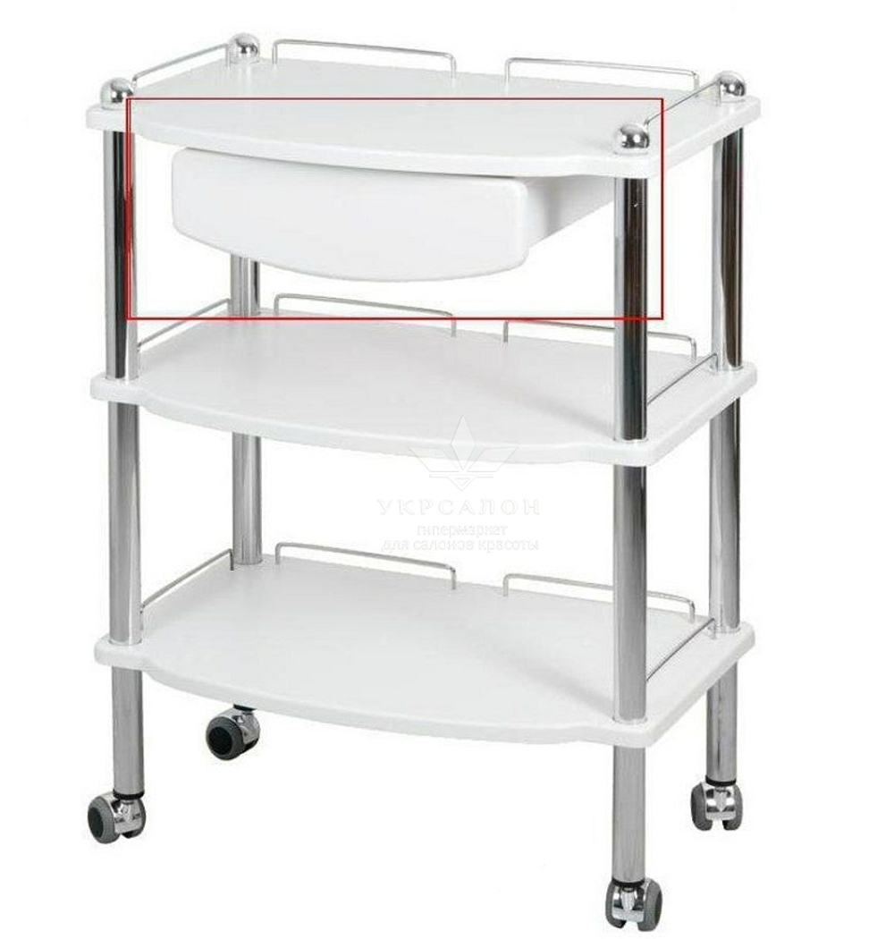 Косметологическая тележка ST-3