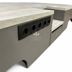 Подиум Mark для кресла педикюрного Pod-05v