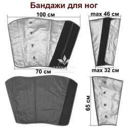 Аппарат для прессотерапии IB 9102