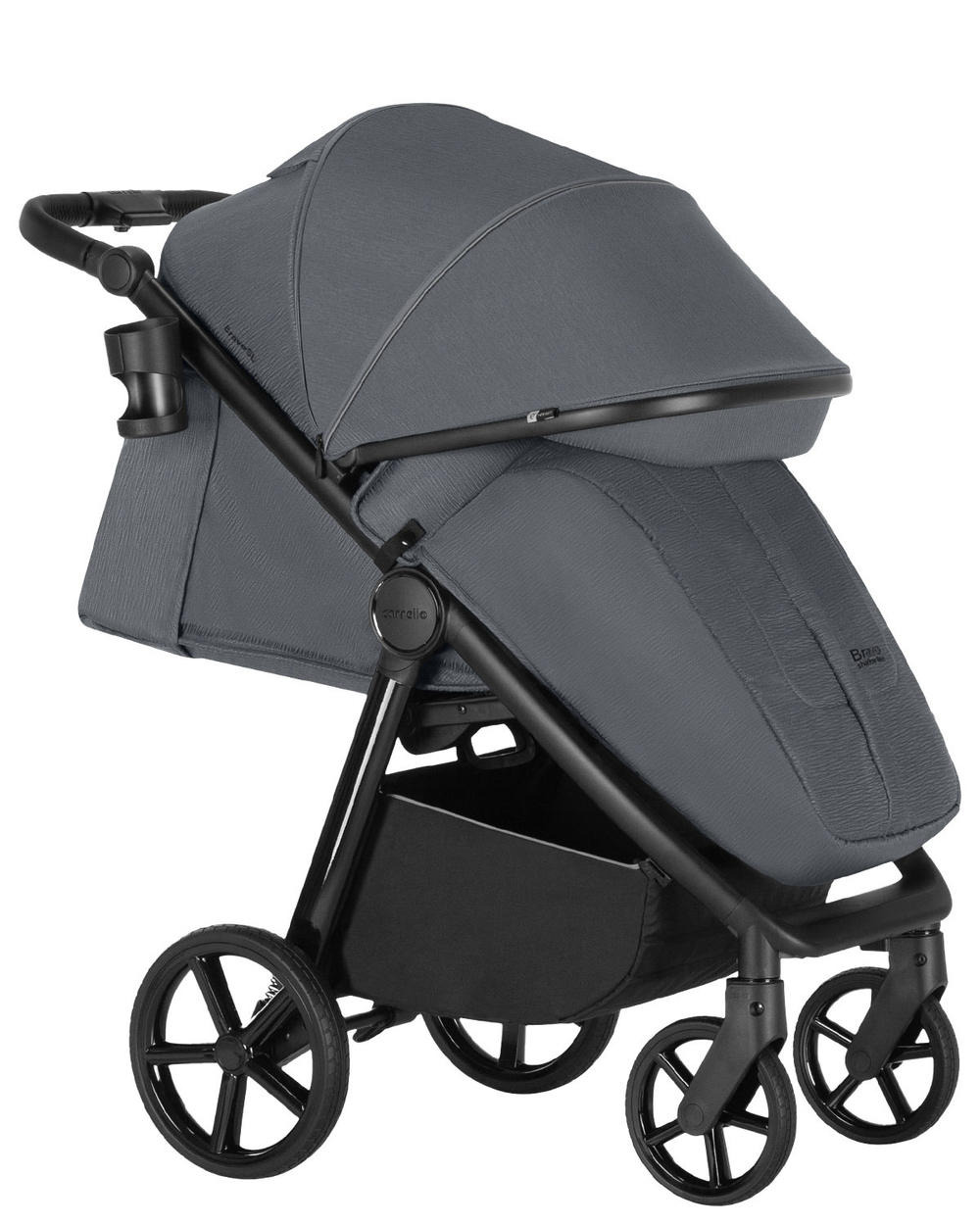 Прогулочная коляска Carrello Bravo SL Deluxe CRL-5520