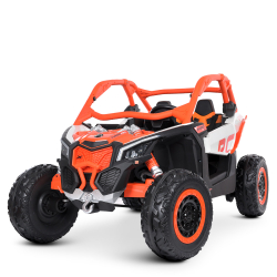 Дитячий двомісний електромобіль баггі "WeKids Cars"