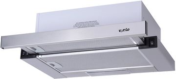 Витяжка VENTOLUX GARDA 60 INOX (700) SLIM