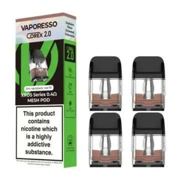 Cartridge Corex 2.0 (2ml, 0.4)