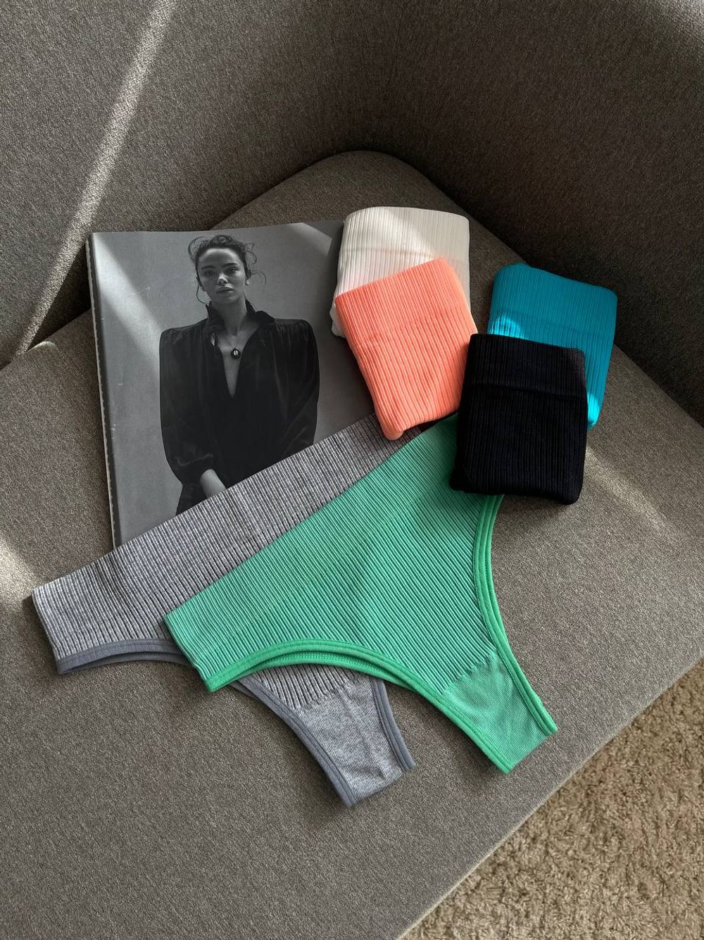 Бразильяни в рубчик