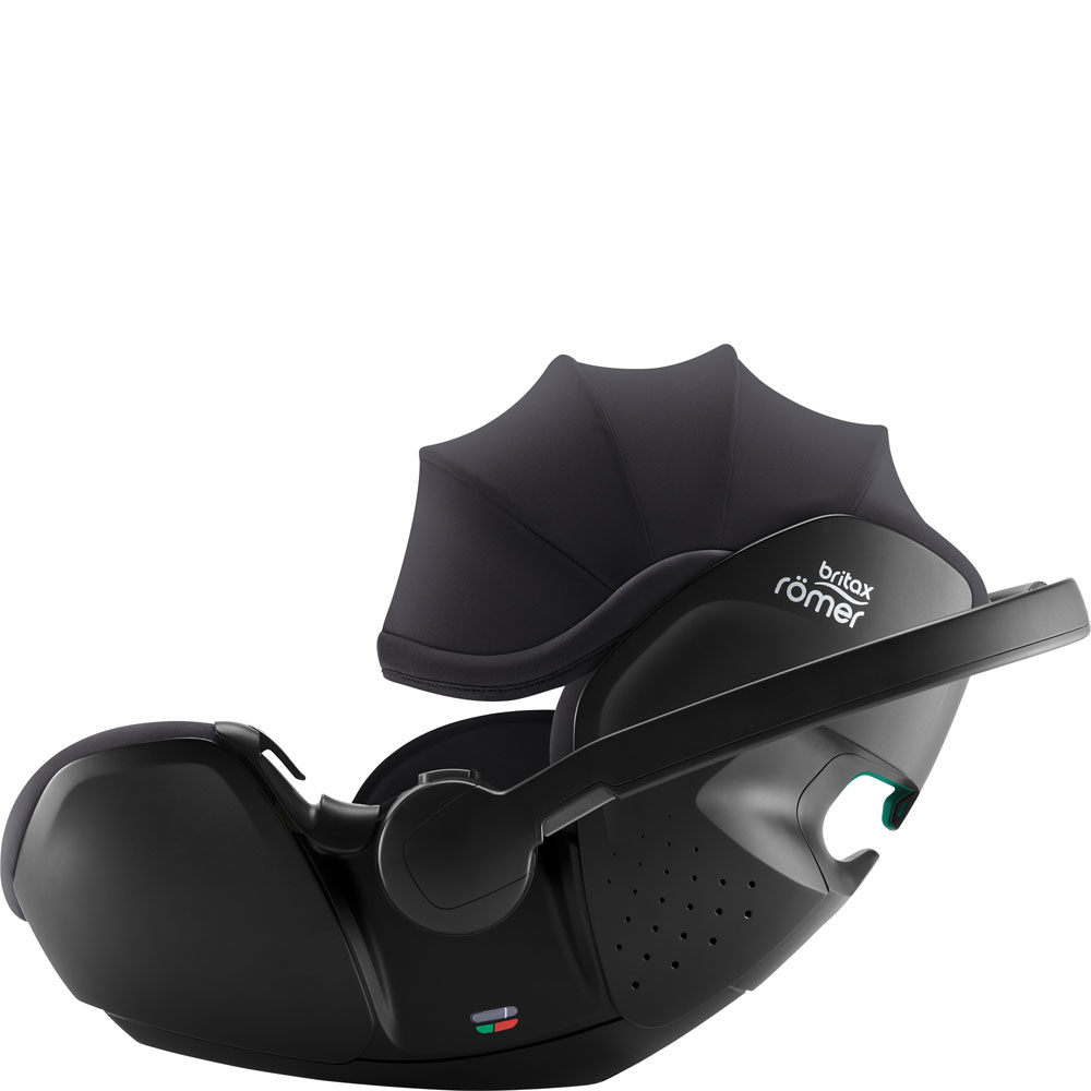 Автокресло-переноска детское Britax Römer Baby-Safe Pro Classic (0-13 кг)
