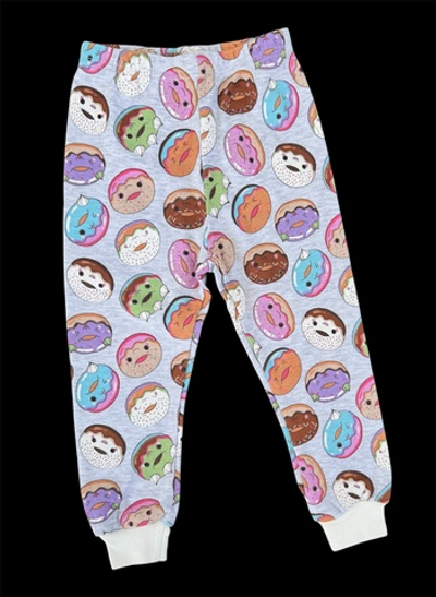 Штани "Пончики", бавовна ТМ "Cool"