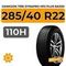 Hankook Tire Dynapro HP2 Plus RA33D 285/40 R22 110H