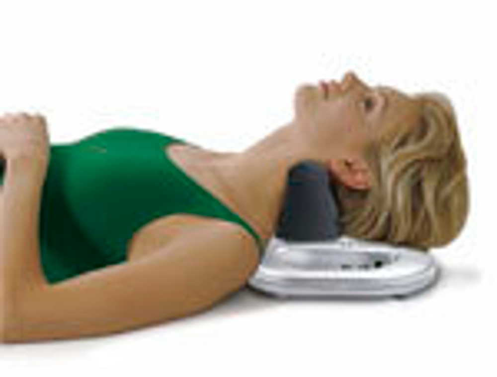 Масажер з вібраційним і розминаючим ефектом 88800