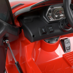 Детский двухместный электромобиль спорткар Lamborghini (Ламборгини) M 4788EBLR (24V)