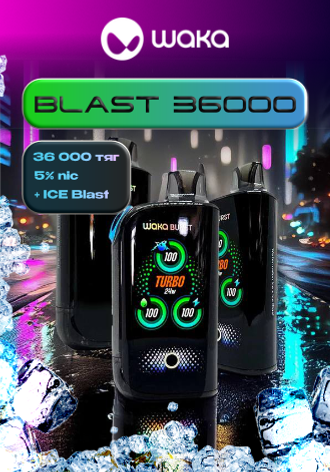 WAKA BLAST 36000