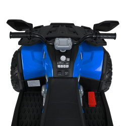 Дитячий електроквадроцикл 4WD Bambi M 5035EBLR