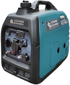 Генератор інверторний Konner&Sohnen KS2100iGS
