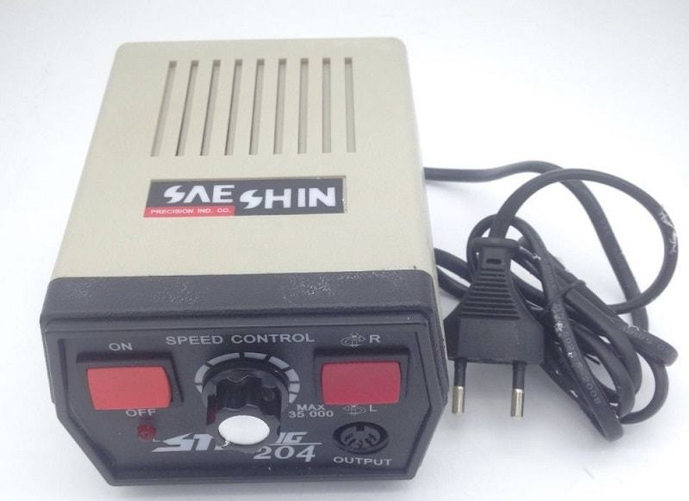 Фрезер для маникюра и педикюра Strong 204 + 102L