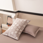 Покрывало двухстороннее и две наволочки Aurora Veil PAV003