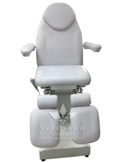 Кушетка педикюрно-косметологічна 2017-2
