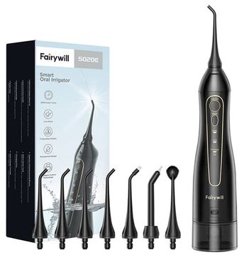 Іригатор Fairywill 5020E black