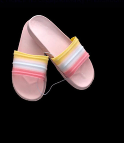 Капці гумові "Серія Веселка"