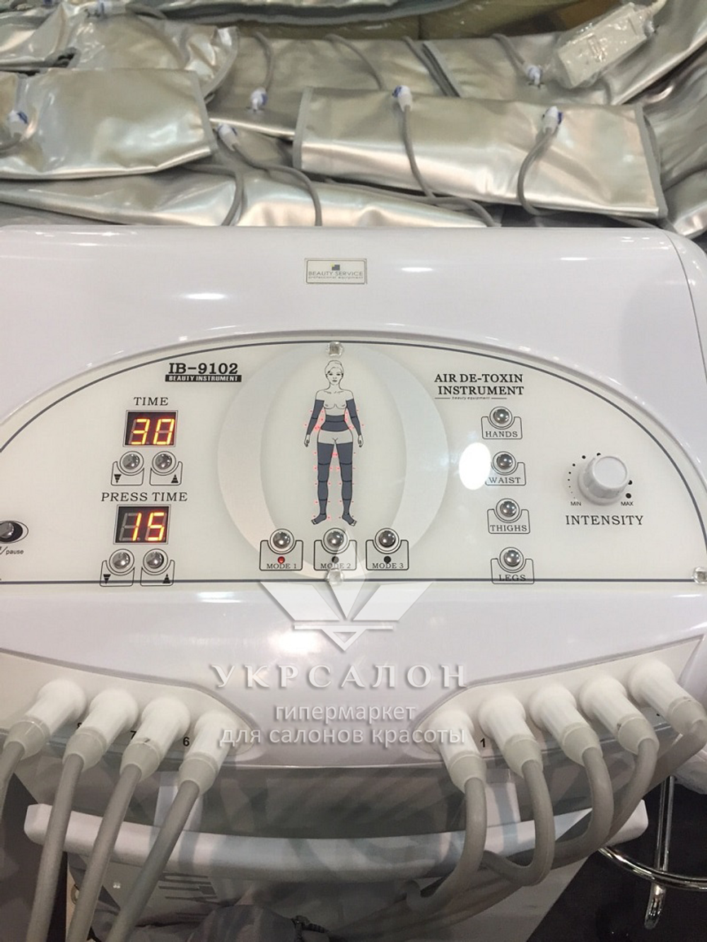 Аппарат для прессотерапии IB 9102