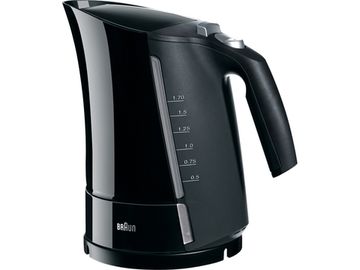 Електрочайник BRAUN WK 500 Onyx (BK)