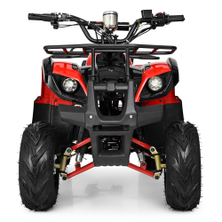 Детский/подростковый квадроцикл на аккумуляторе Prof1 Tour 1000W (MP3) до 120 кг