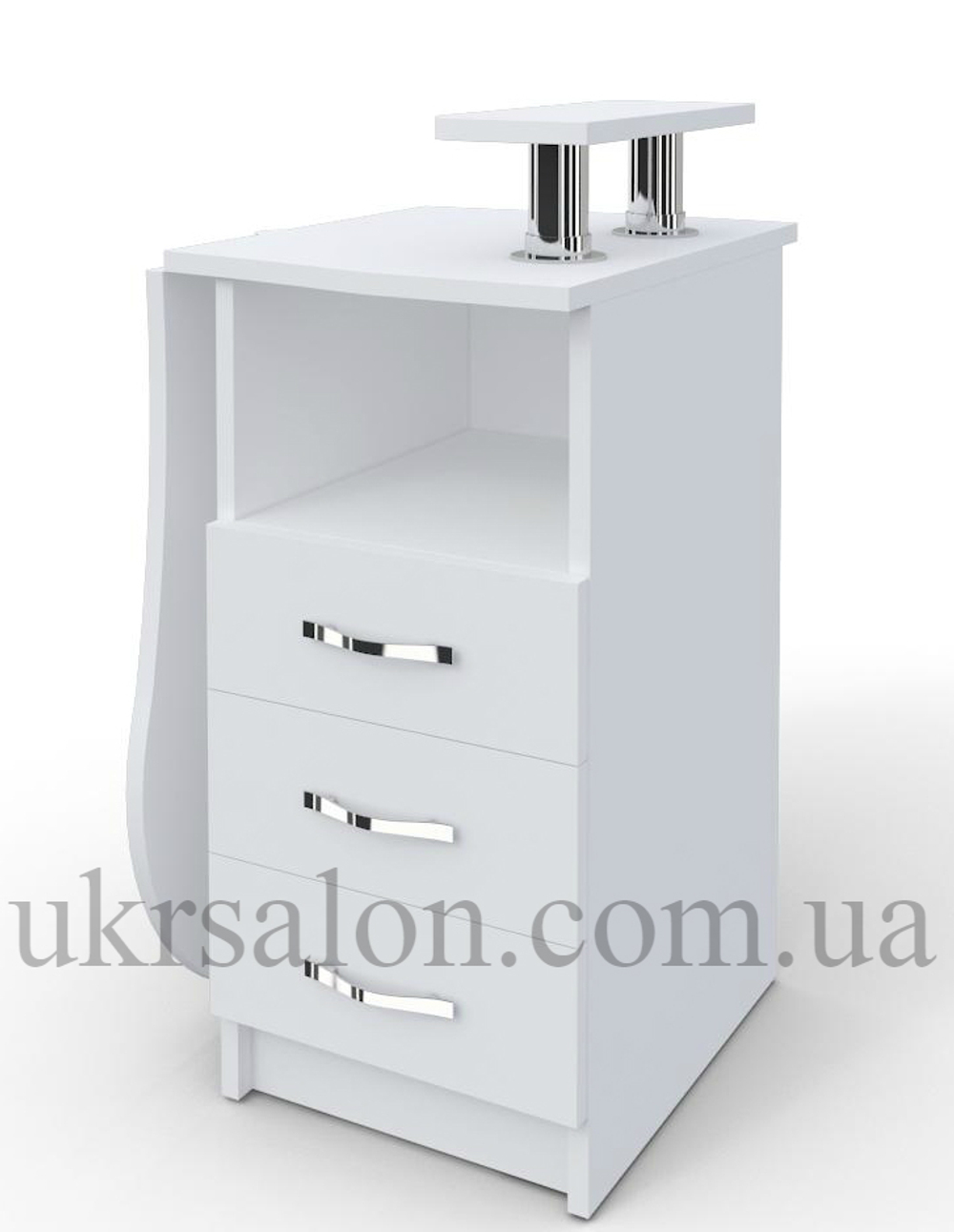 Маникюрный стол Vista master 3