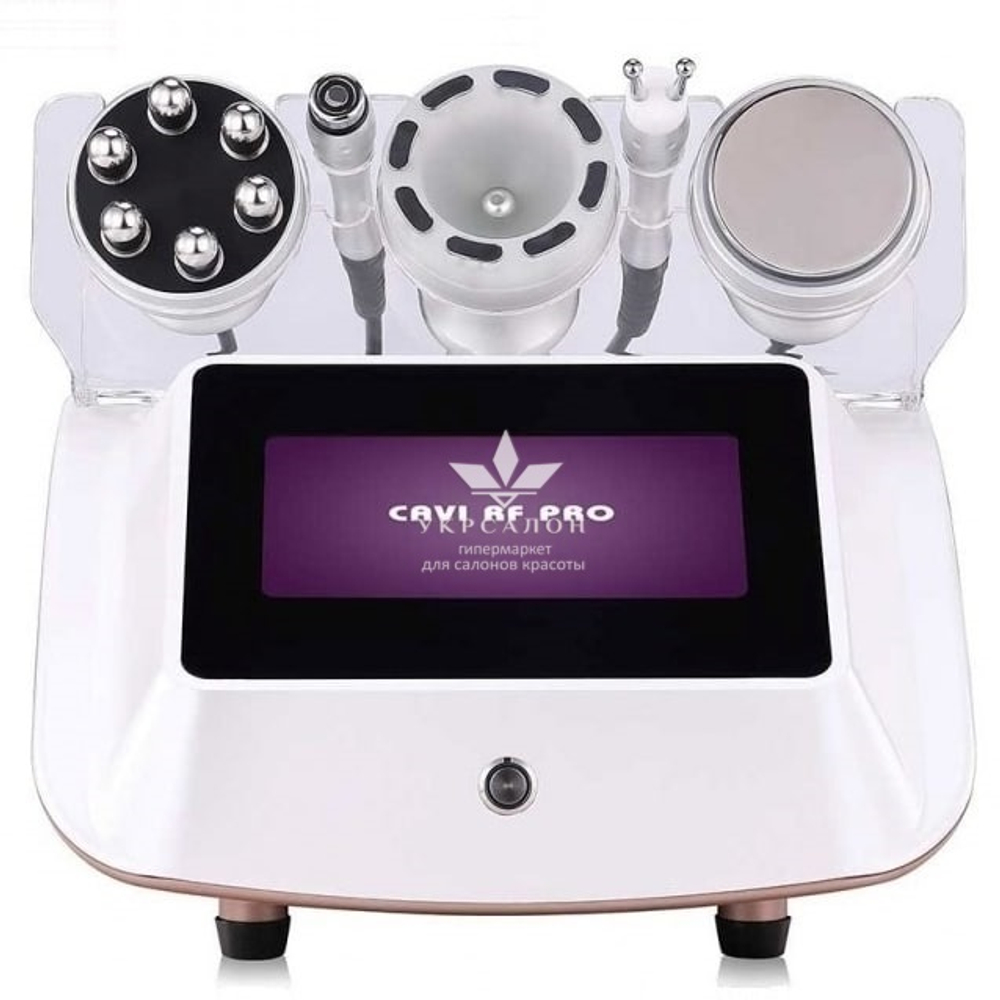 Аппарат для кавитации 5-в-1 206 с сенсорным управлением