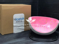 Лампа для маникюра LED+UV NICETCH, 72W