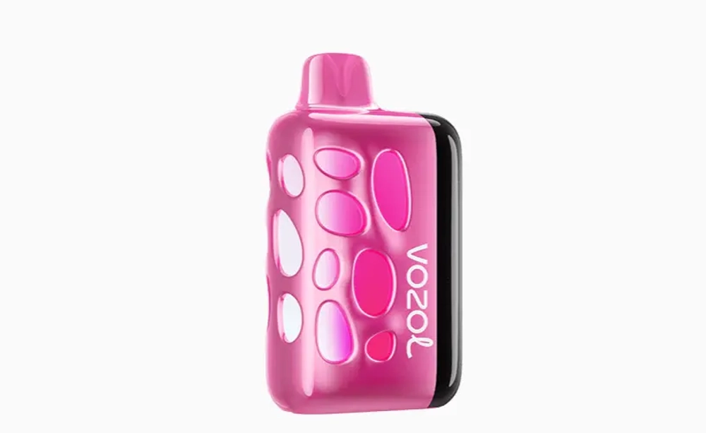 Vozol RAVE 50000 - Peach Ice (5% nic)