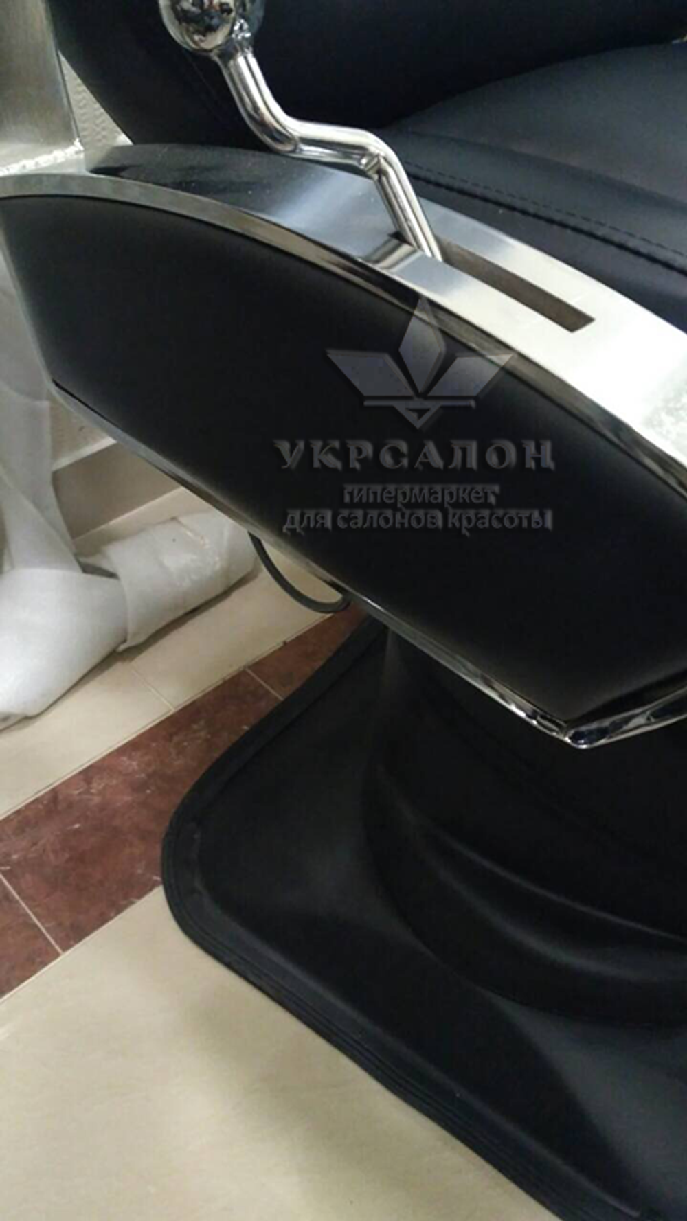 Парикмахерское кресло Barber ZD-354