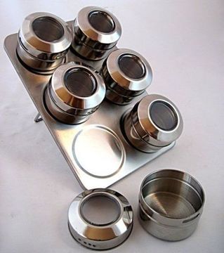 Набір для спецій Bohmann BH 7817 7 предметів (уцінка)