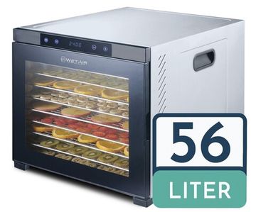 Сушарка для овочів і фруктів WetAir WFD-K1000S