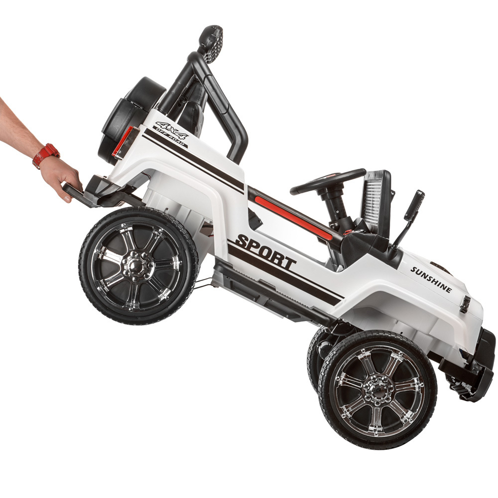 Дитячий електромобіль Jeep 4WD "WeKids Cars"