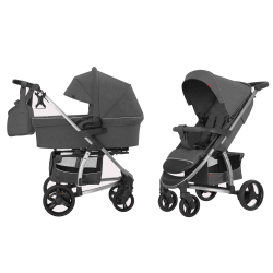 Універсальна коляска 2 в 1 Carrello Vista CRL-6501/1