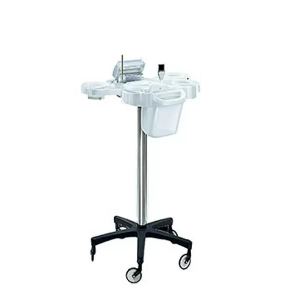 Лаборатория для смешивания красок Ceriotti Service Plus, прозрачная