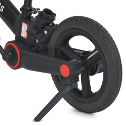 Дитячий велосипед-трансформер Profi Kids MB 1021 з батьківською ручкою