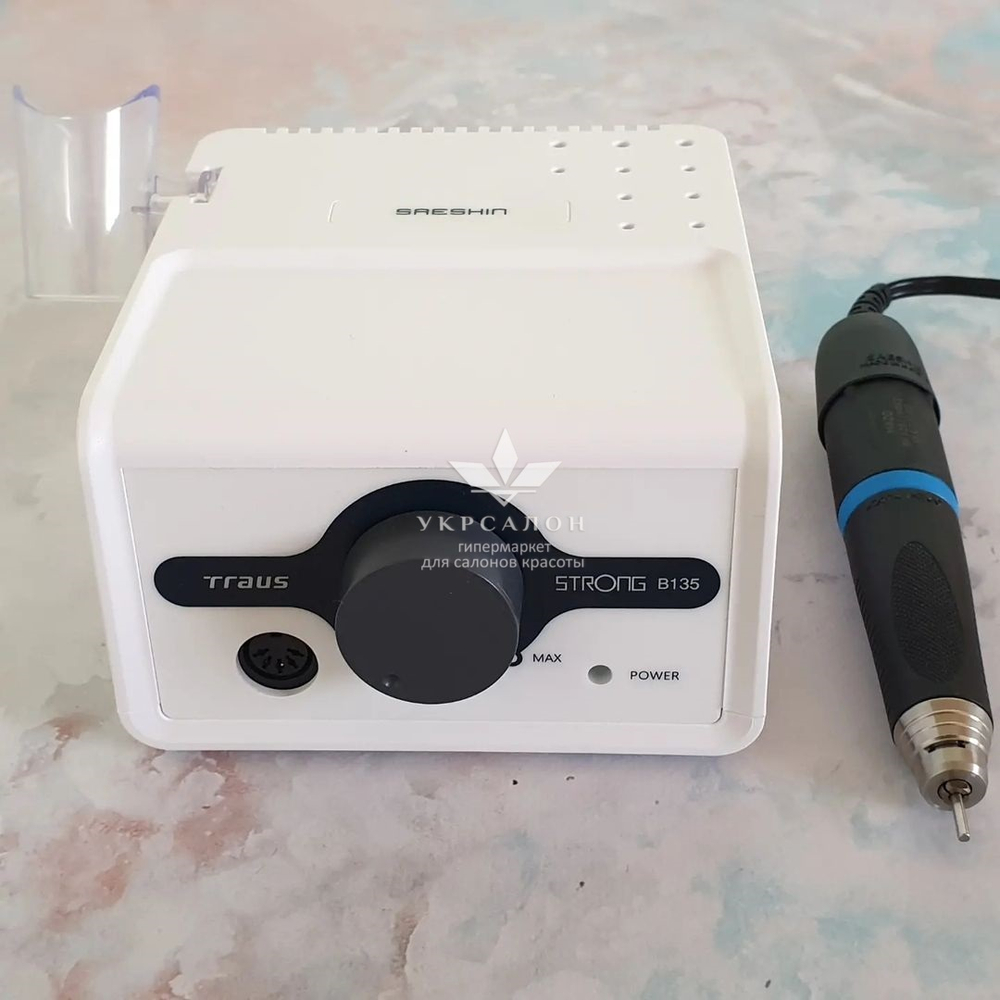 Фрезер для маникюра и педикюра Strong b135/h400 (оригинал)