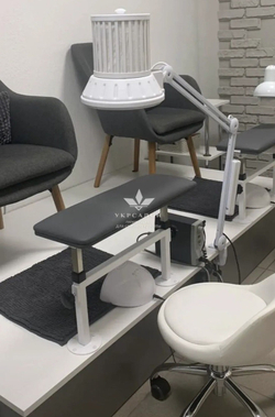 Витяжка для педикюру Air Dust з фільтром