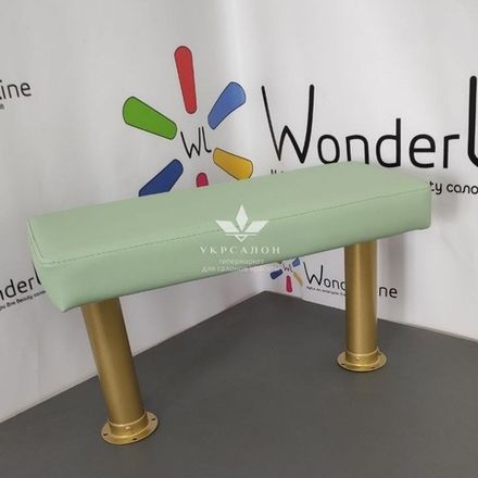 Стаціонарна підставка для педикюру Tertio Gold