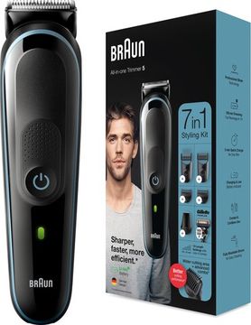 Набір для стрижки BRAUN MGK5345