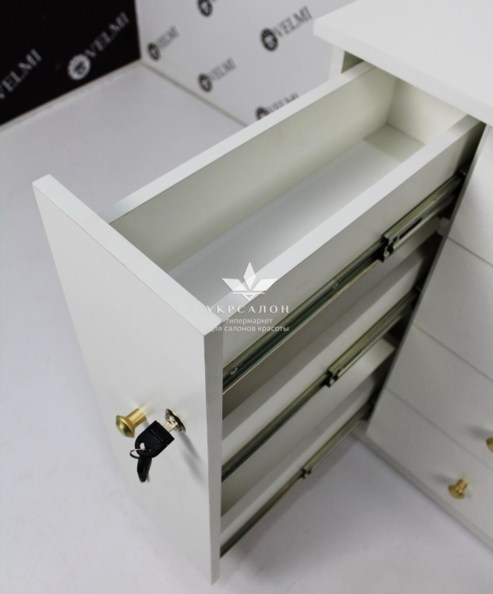 Манікюрний стіл Pandora