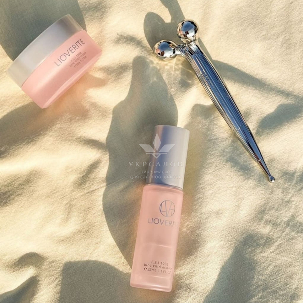 Сироватка для обличчя Lioverite Balance Control Essence