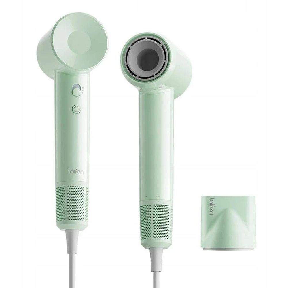 Фен Laifen SE Lite профессиональный с ионизацией, зеленый