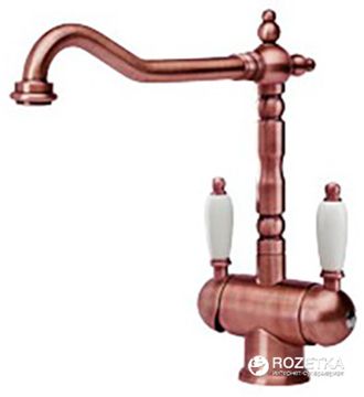 Змішувач кухонний FRANKE OLD-ENGLAND BICOMAND (115.0028.209)