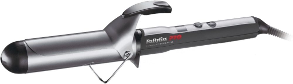 Плойка для волосся Babyliss Pro Titanium Tourmaline d.38 мм