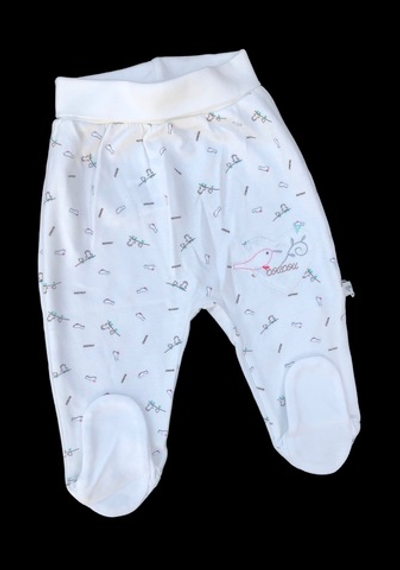 Повзунки "Пташка", бавовна ТМ "Caramell"