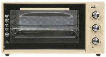 Електрична піч VENTOLUX KAMILA