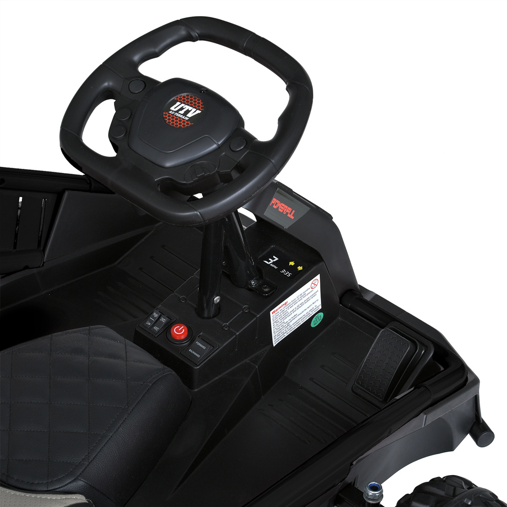 Детский электрокарт Bambi M 5765EBLR