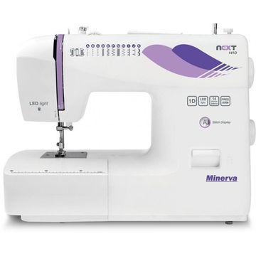 Швейна машина MINERVA NEXT 141D